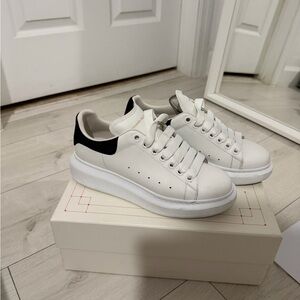 Alexander McQueen Oversized Sneakers
